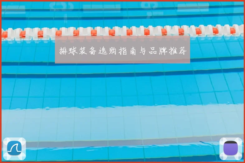排球装备选购指南与品牌推荐